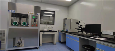 ****精藝金屬（蘇州）有限公司建立萬(wàn)級(jí)清潔度檢測(cè)實(shí)驗(yàn)室