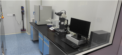 **汽車零部件(上海)有限公司十萬級清潔度無塵檢測實驗室建立