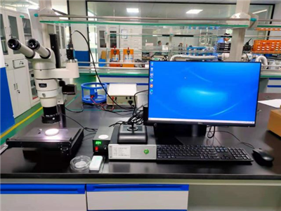 上海**零部件有限公司清潔度檢測設備全套完成交付