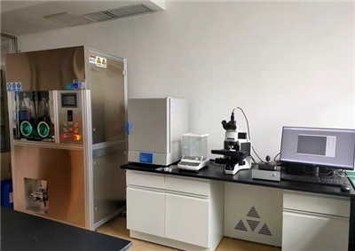 ***密封件（青島）有限公司清潔度檢測分析系統(tǒng)交付完成