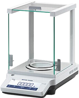 梅特勒萬分之一天平ME104E