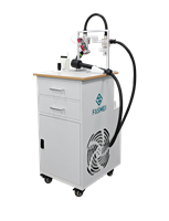 FAS MINI 干法顆粒抽吸提取系統(tǒng)