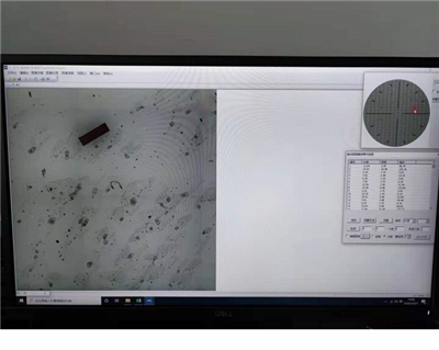 零件清潔度顆粒物怎么保證
