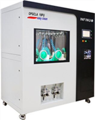 清潔度萃取設(shè)備的介紹