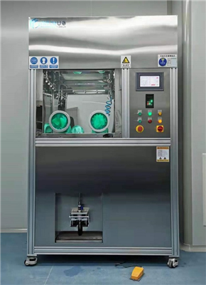 零部件清潔度檢測(cè)的流程