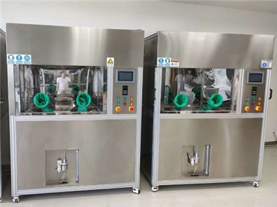 清潔度清洗萃取設(shè)備常用的三種清洗方法