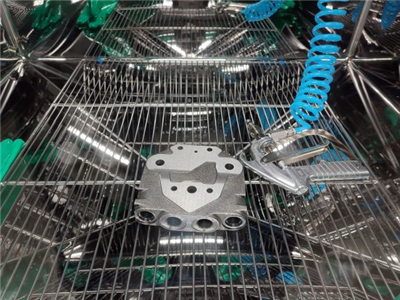 在生產(chǎn)中需要重視產(chǎn)品清潔度