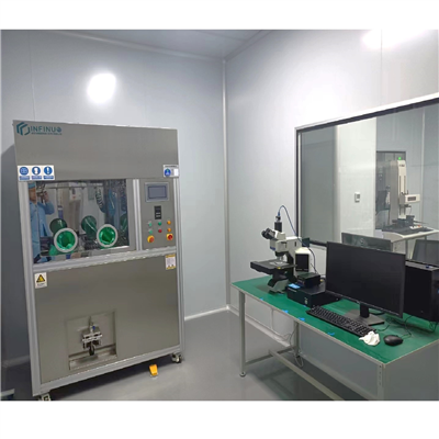 自動清潔度檢測系統(tǒng)的萃取與過濾步驟詳解