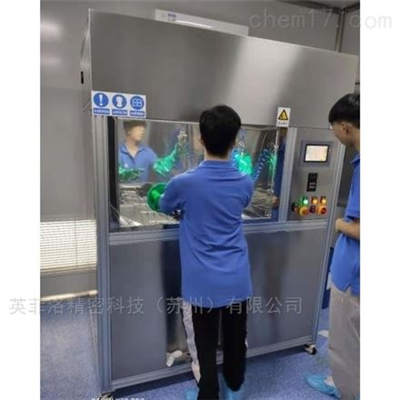 清潔度檢測柜如何檢測潔凈度的趨勢