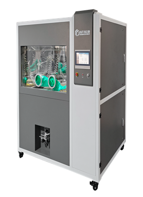  清潔度檢測柜的靈敏度：微觀世界的精準測量