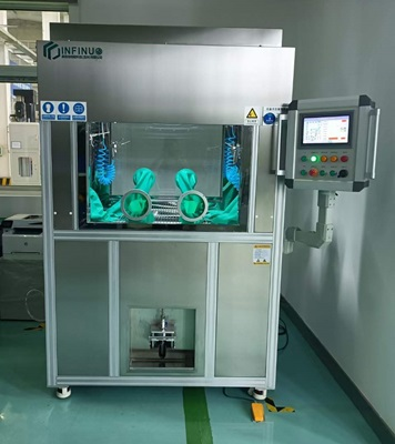 清潔度檢測柜支持的清潔度標準及其應用